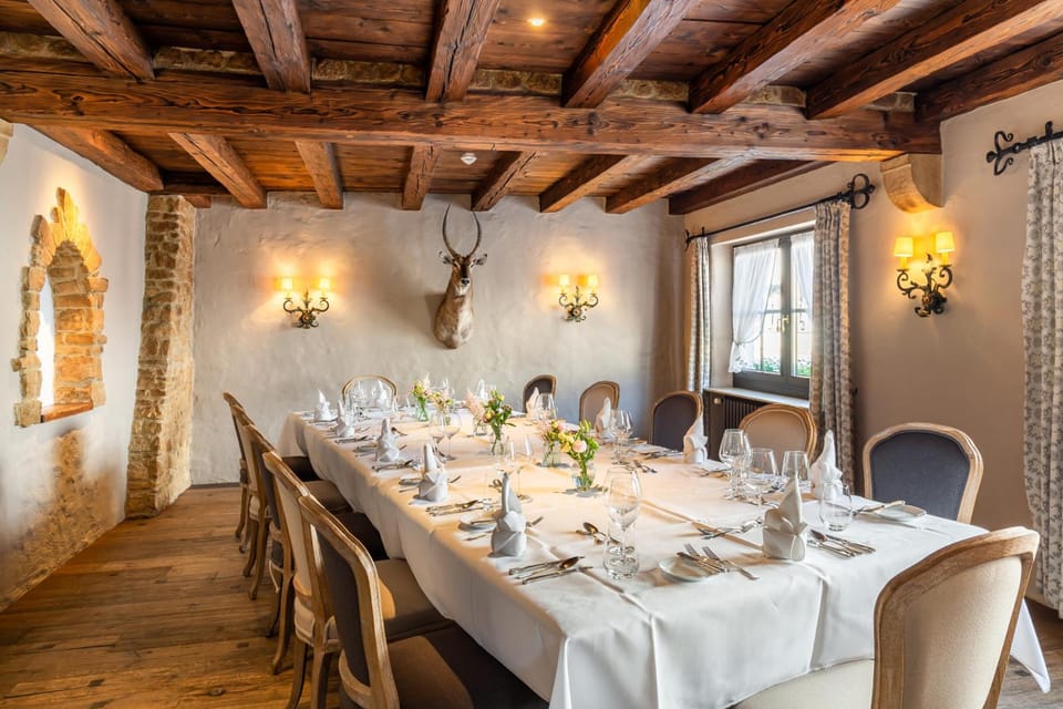 Eurener Hof Hotel in Trier