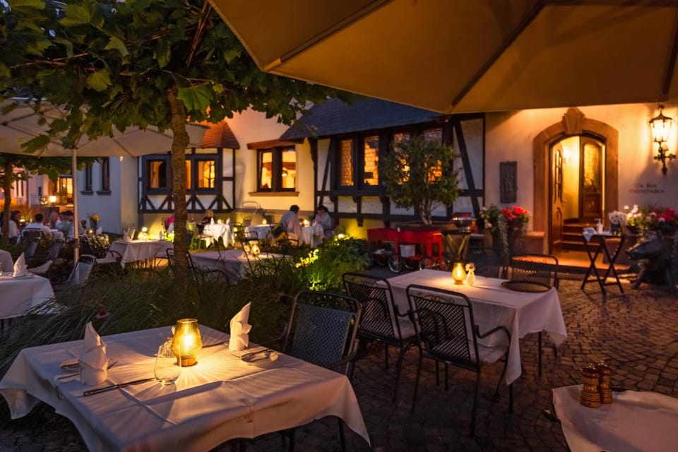 Eurener Hof Hotel in Trier