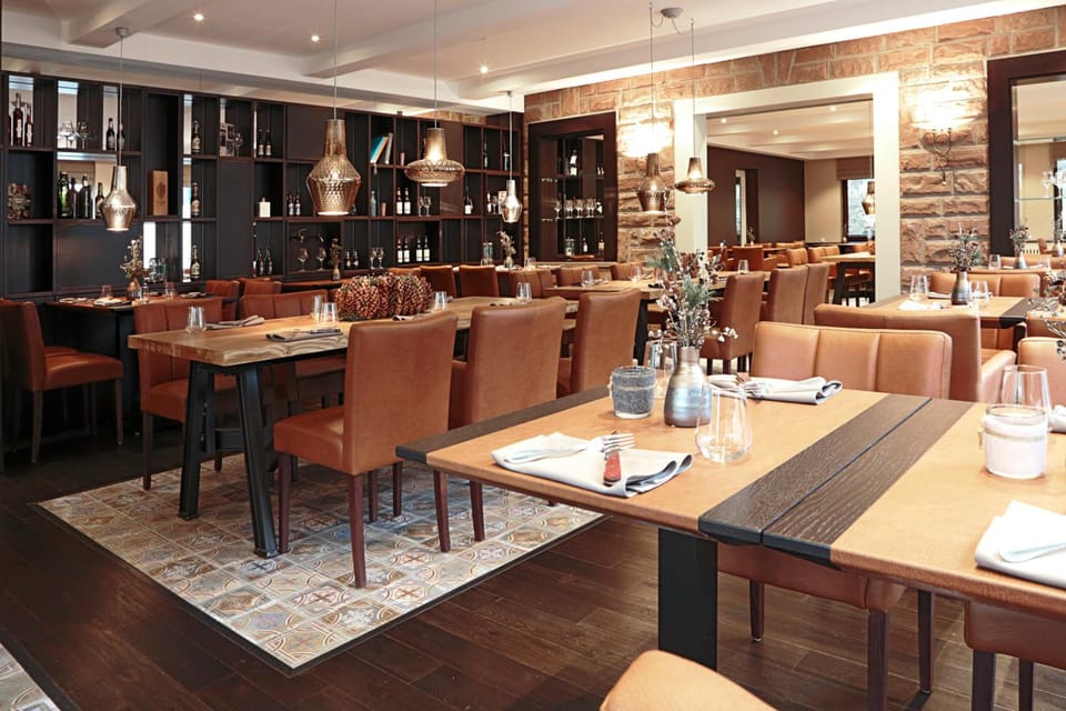Blesius Garten Hotel in Trier