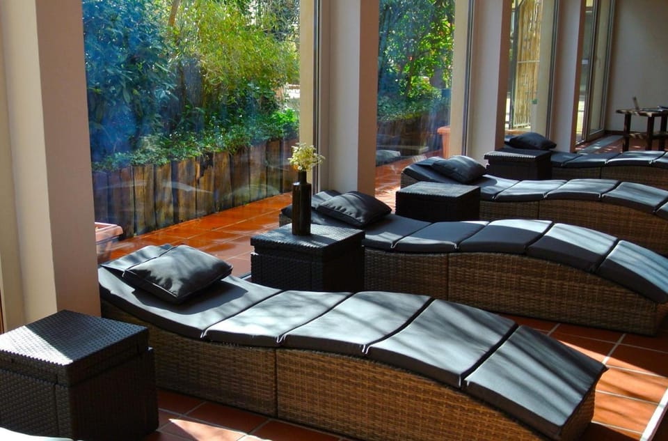 Blesius Garten Hotel in Trier