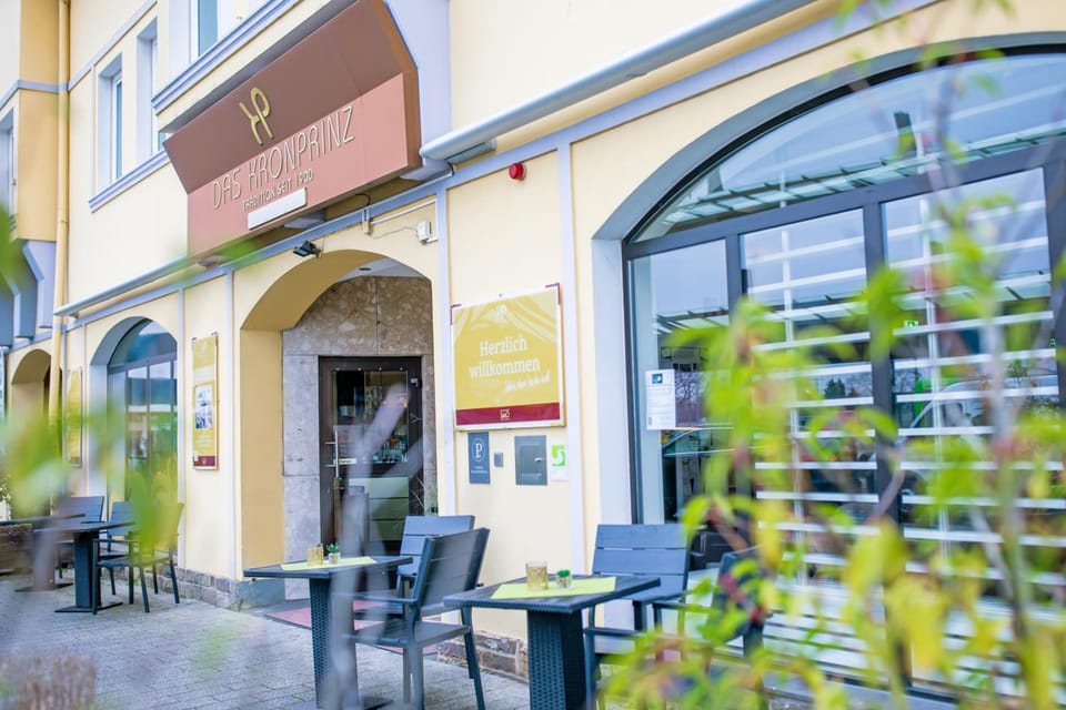 Hotel Das Kronprinz Hotel in Rhineland-Palatinate