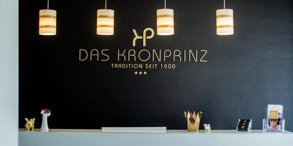 Hotel Das Kronprinz Hotel in Rhineland-Palatinate