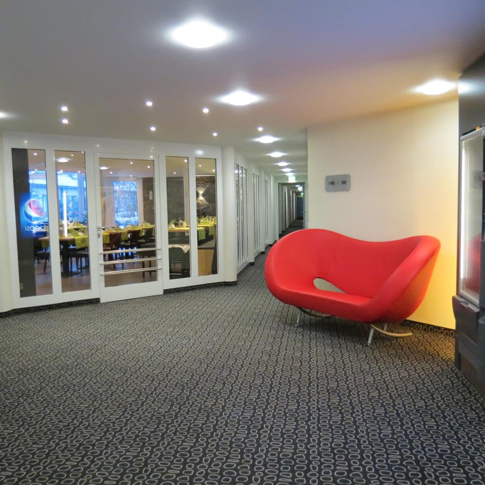 Comfor Hotel Ulm City Hotel in Neu-Ulm