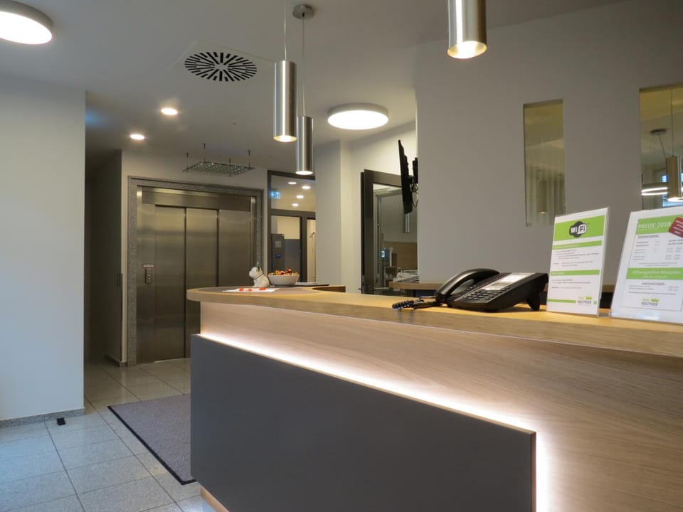 Hotel Neuthor Hotel in Neu-Ulm