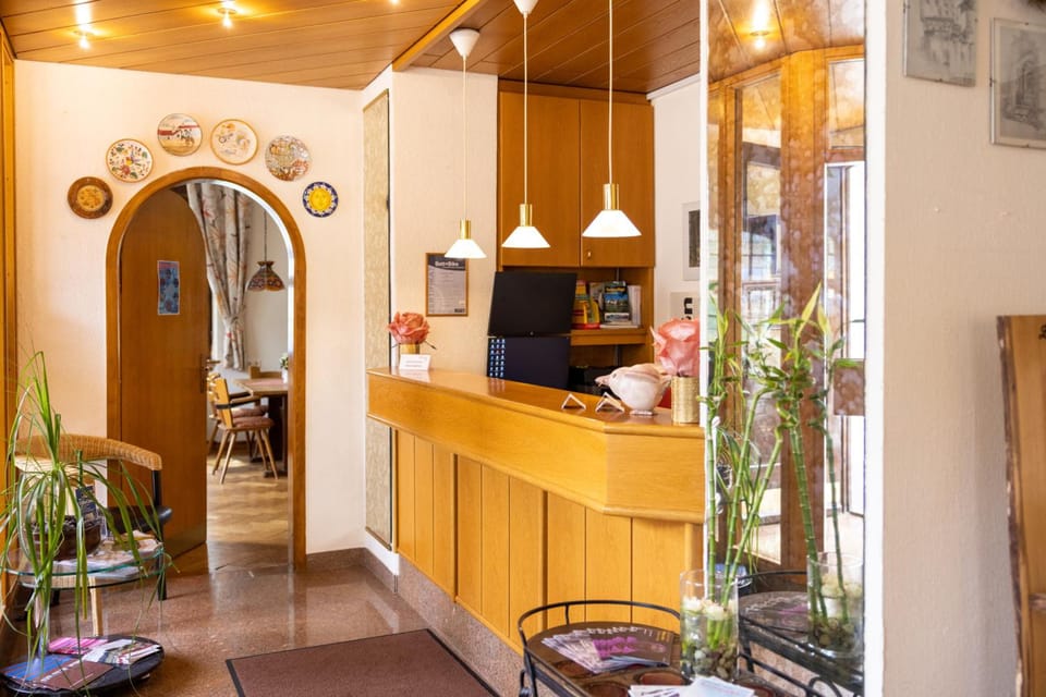 Hotel Garni Lehrertal Hotel in Neu-Ulm
