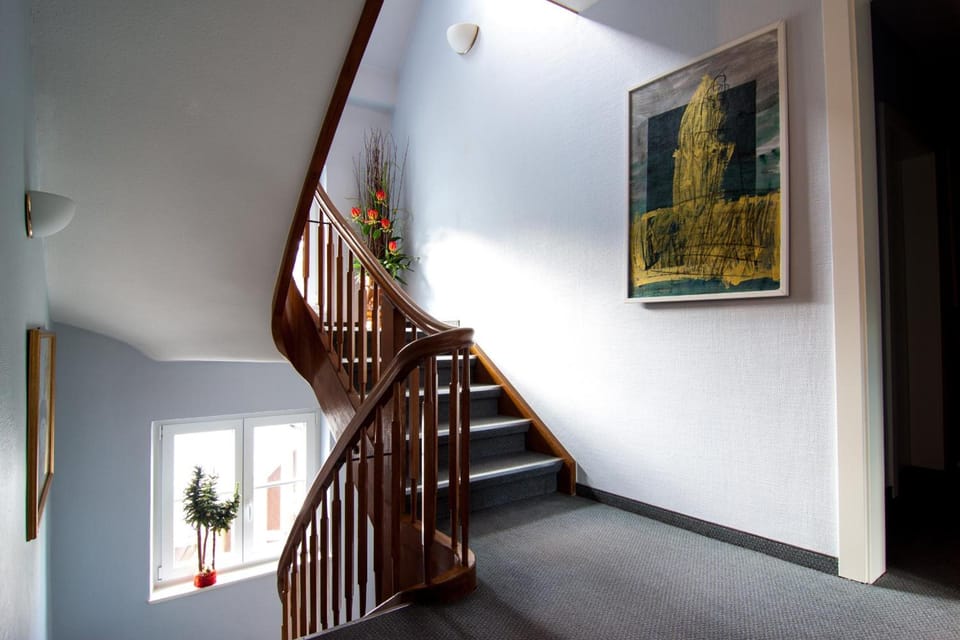 Hotel Garni Lehrertal Hotel in Neu-Ulm