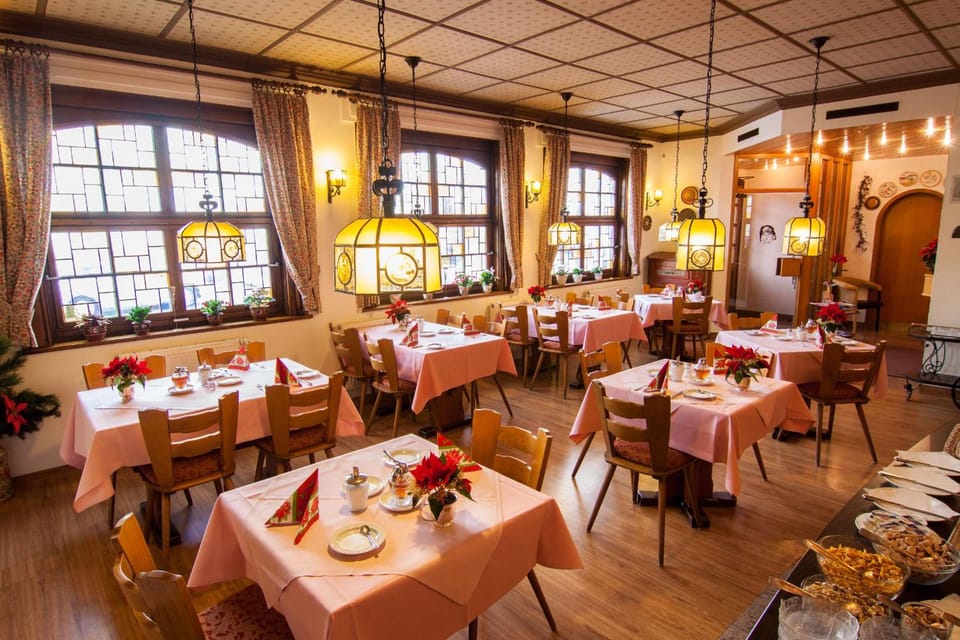 Hotel Garni Lehrertal Hotel in Neu-Ulm
