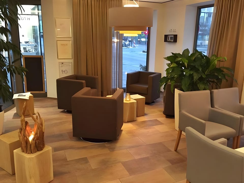 Hotel Goldenes Rad Hotel in Neu-Ulm