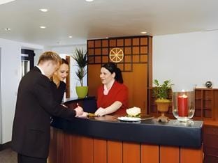 Hotel Goldenes Rad Hotel in Neu-Ulm