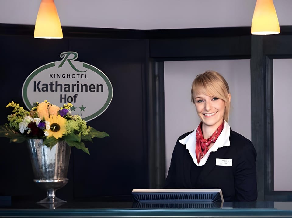 Ringhotel Katharinen Hof Hotel in North Rhine-Westphalia
