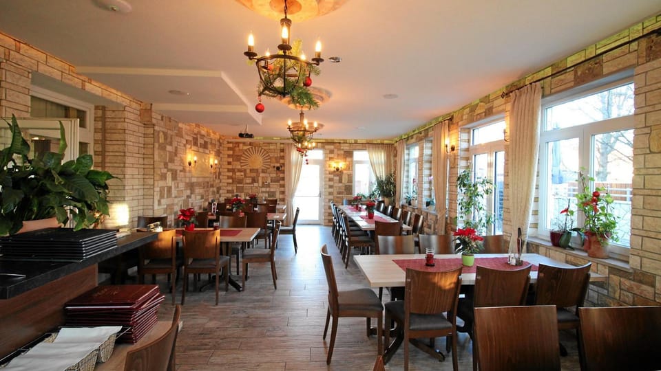 Hotel-Restaurant Axion Hotel in Weil am Rhein
