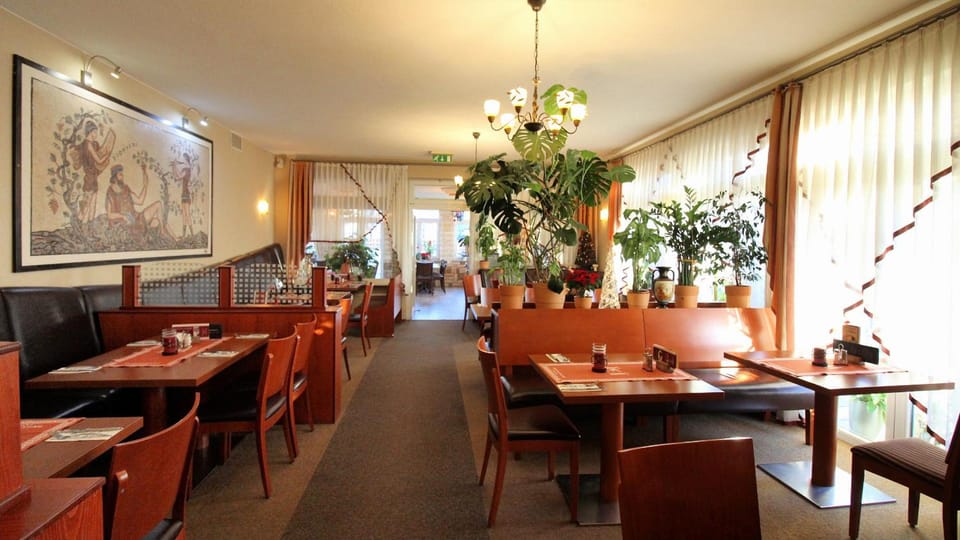 Hotel-Restaurant Axion Hotel in Weil am Rhein