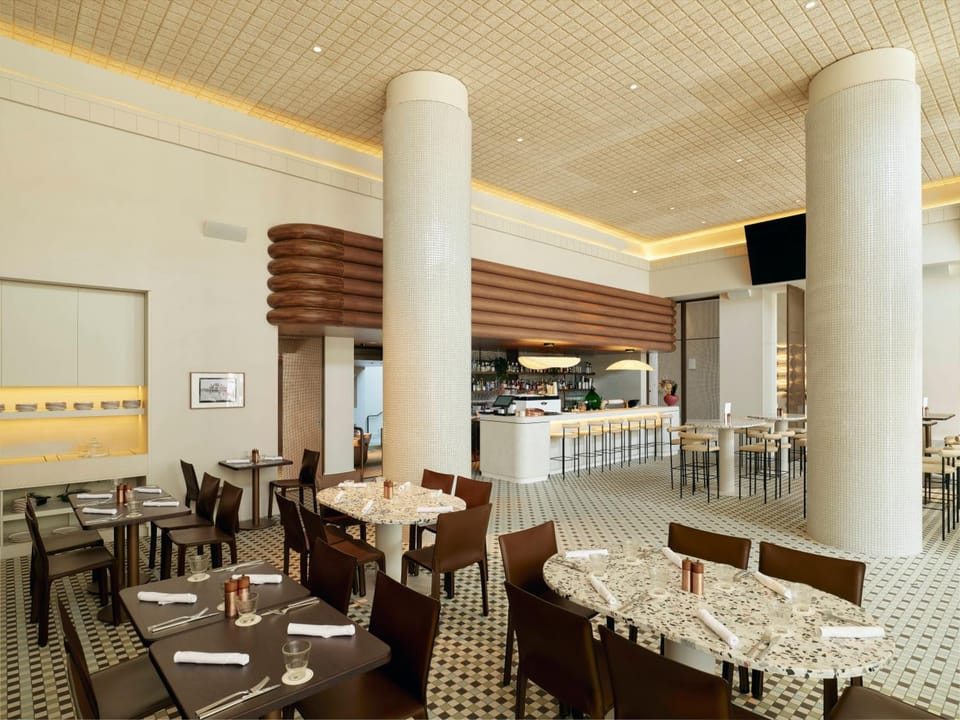 Novotel St Kilda Hotel in Saint Kilda