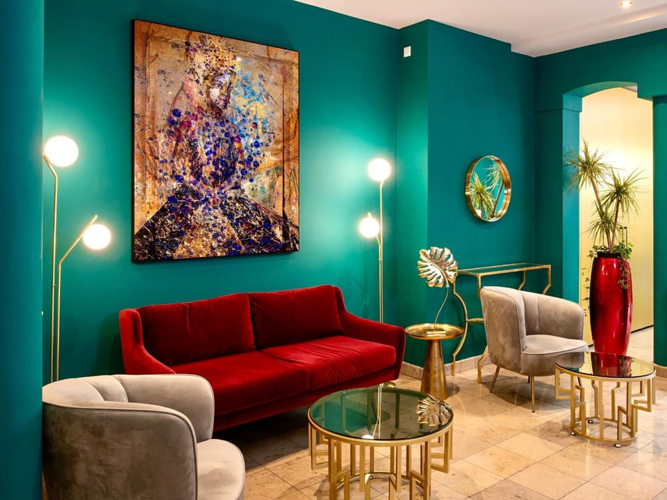 Boutique-Hotel Amalienhof Hotel in Weimar