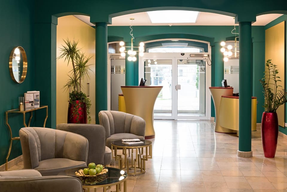 Boutique-Hotel Amalienhof Hotel in Weimar