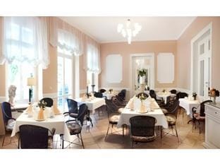 Hotel Villa Hentzel Hotel in Weimar