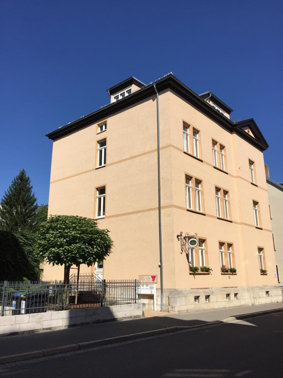Haus Savina Hotel in Weimar