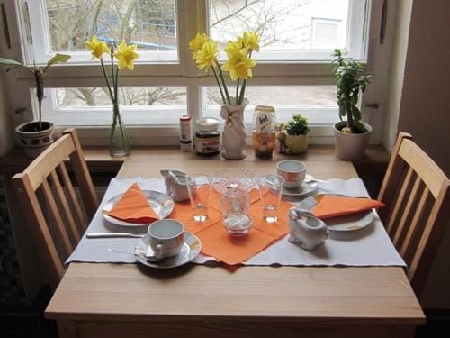 Pension Refugium uberm Schwansee Hotel in Weimar