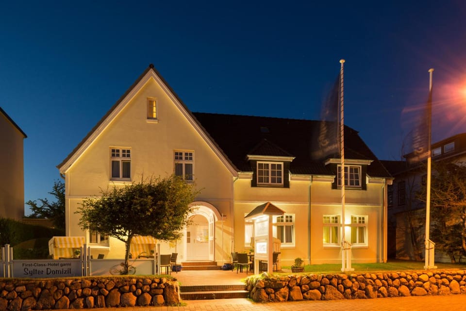 Sylter Domizil Hotel in Wenningstedt-Braderup