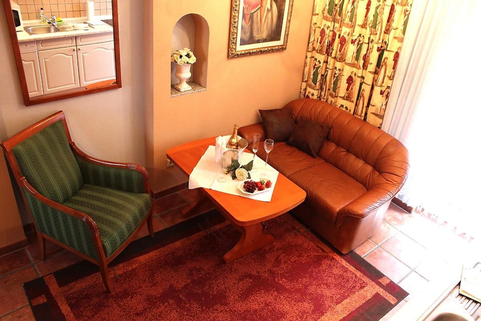 Parkhotel Fischer Hotel in Wernigerode