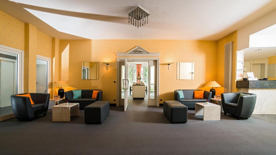Fontana Hotel Wiesbaden Hotel in Wiesbaden