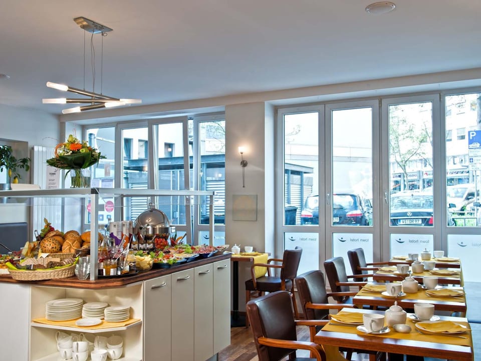 Town Hotel Hotel in Wiesbaden