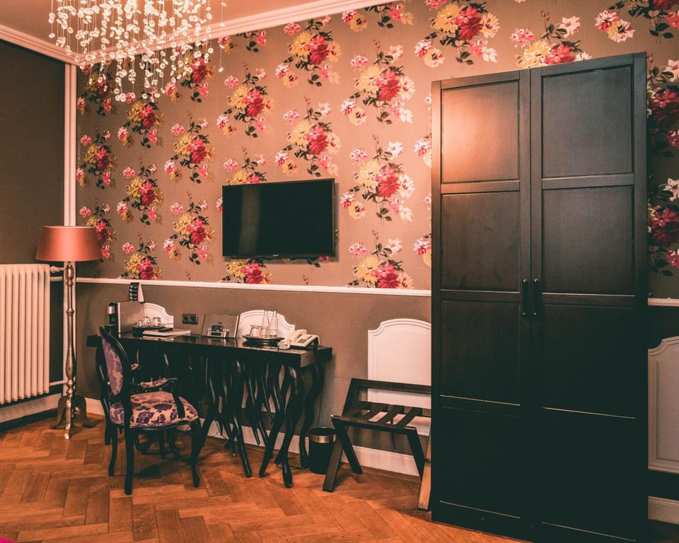 Hotel Villa Klemm - Wiesbaden City Hotel in Wiesbaden