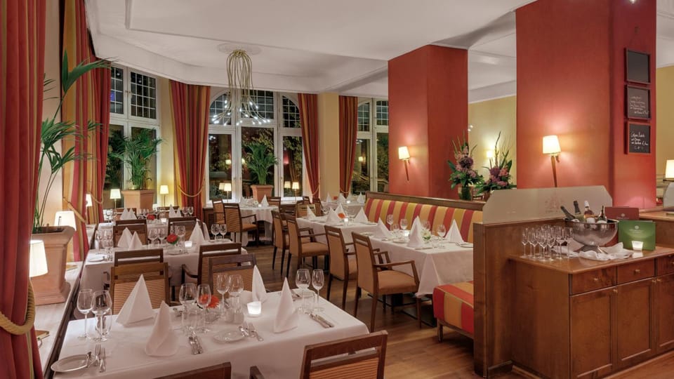 Hotel Oranien Wiesbaden Hotel in Wiesbaden