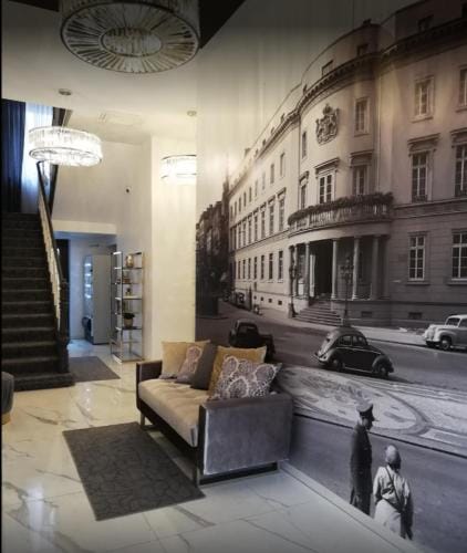 Hotel Luisenhof Hotel in Wiesbaden