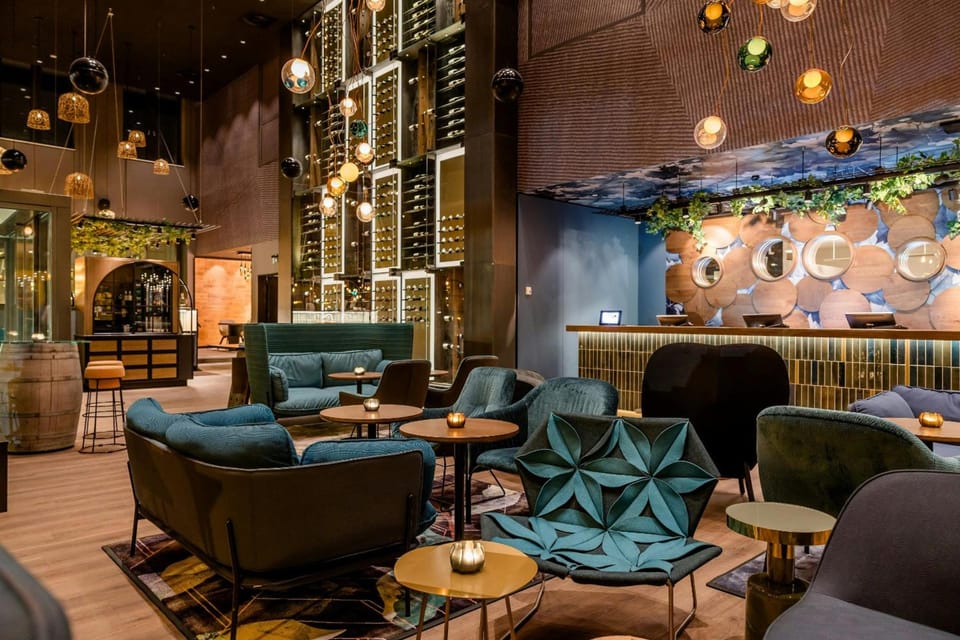 Bar/lounge