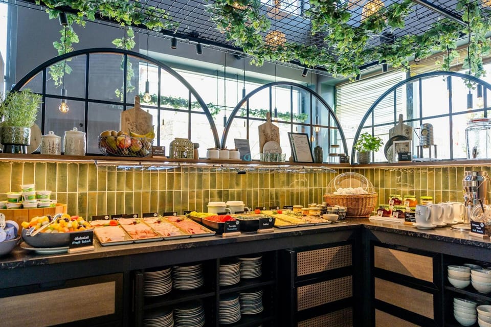 Food and beverages