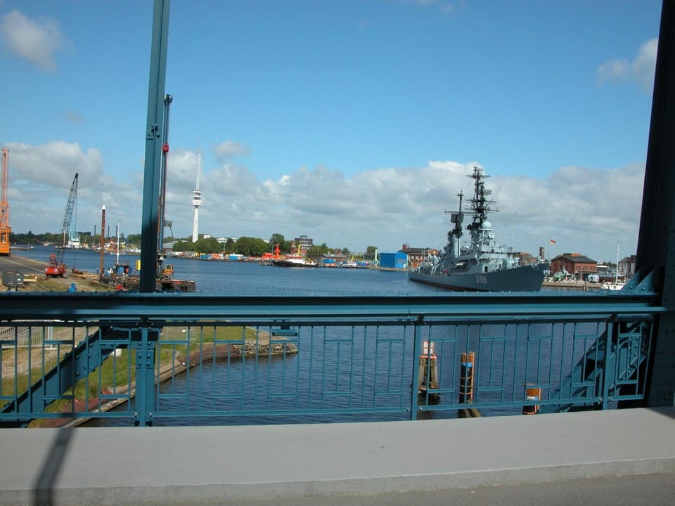 Nearby attraction