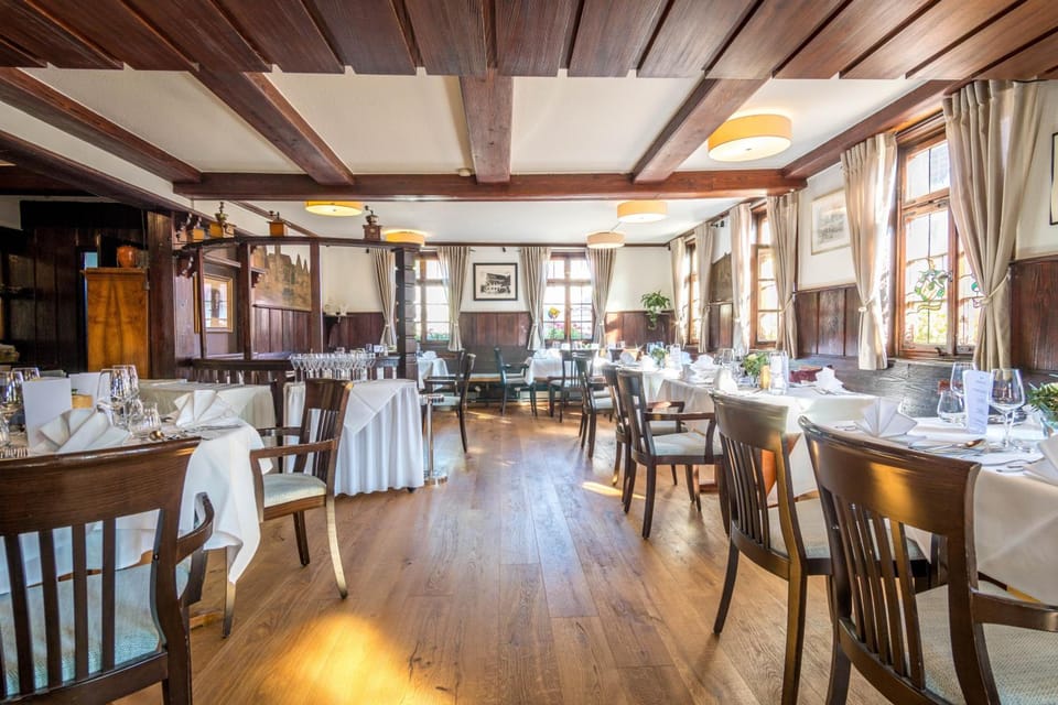 Hotel Restaurant Lamm Hebsack Hotel in Baden-Württemberg