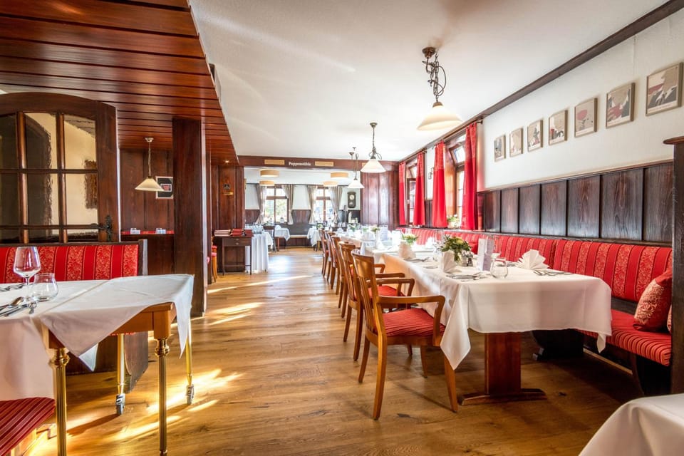 Hotel Restaurant Lamm Hebsack Hotel in Baden-Württemberg