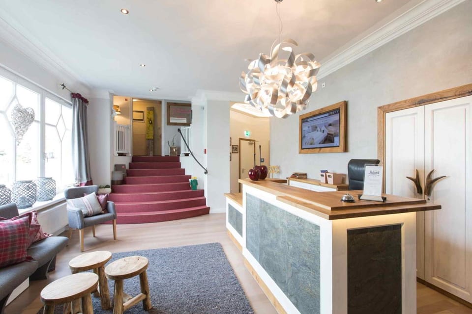 Hotel Nuhnetal Hotel in Winterberg