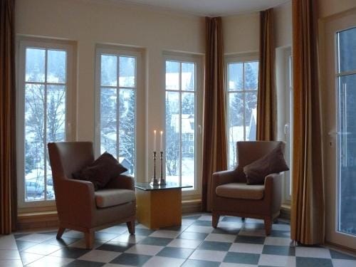 Landhaus Silberberg Hotel in Winterberg