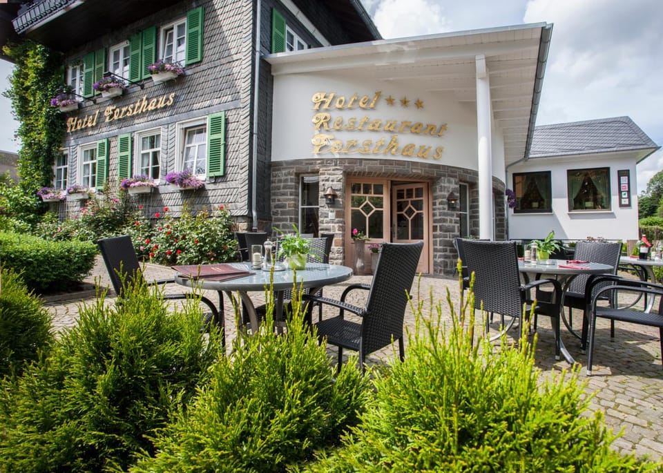 Hotel Forsthaus Hotel in Winterberg