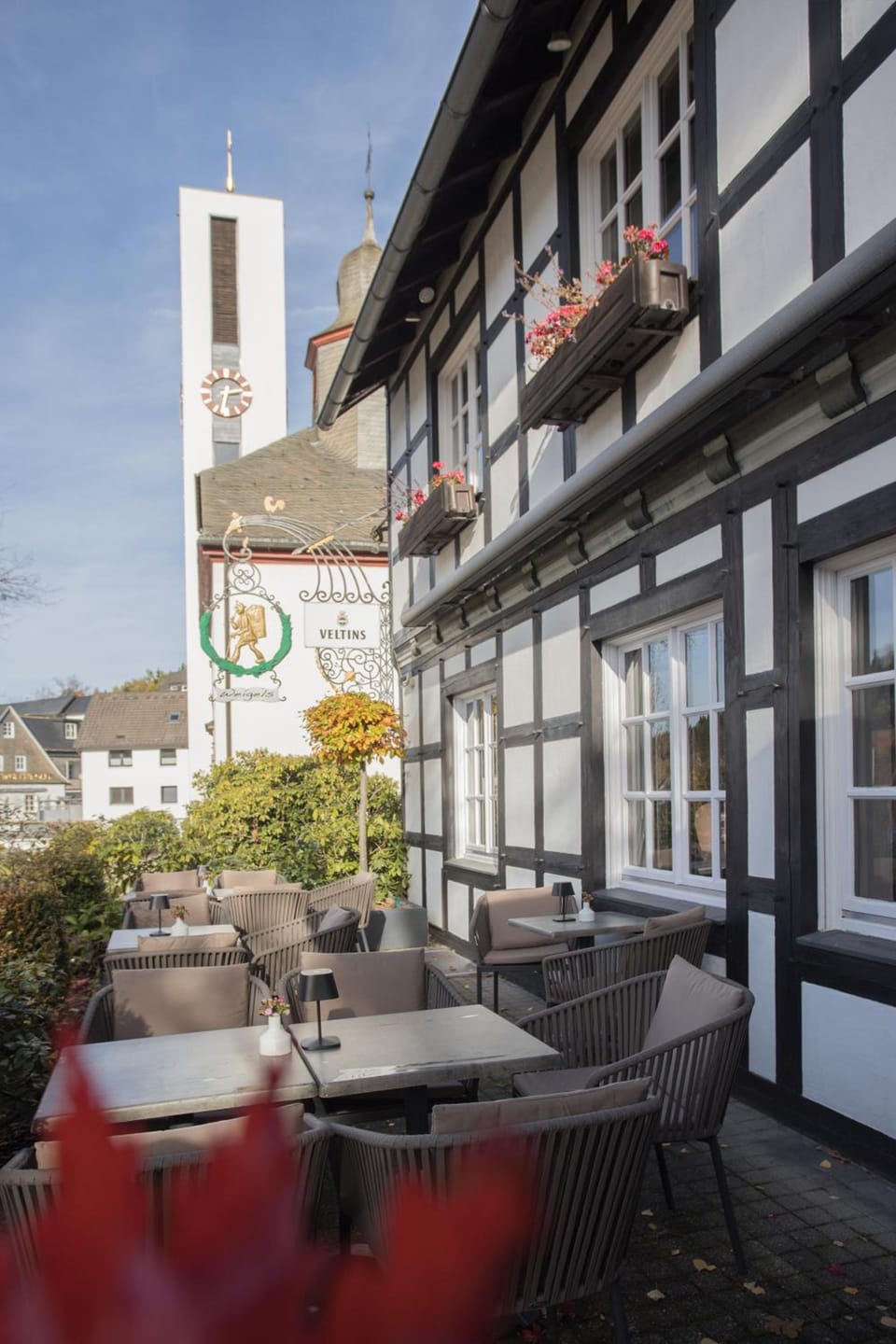 Boutique-Hotel Weigels Bergfreiheit Hotel in Winterberg