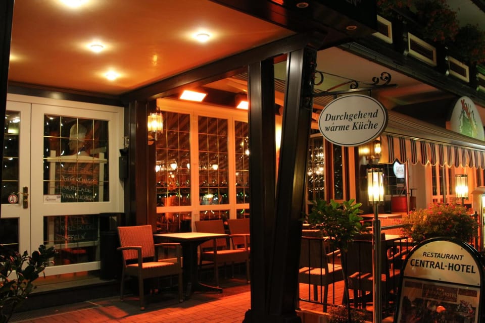 Central-Hotel Hotel in Winterberg