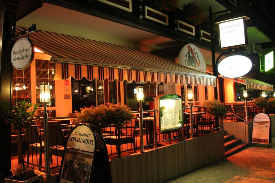 Central-Hotel Hotel in Winterberg