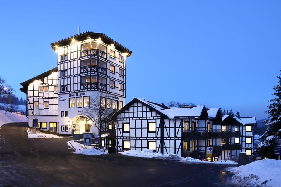 Dorint Resort Winterberg Sauerland Hotel in Winterberg