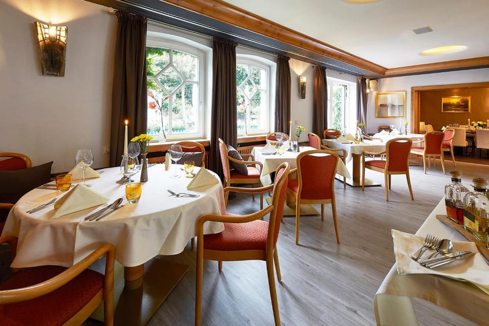 Engemann Kurve Hotel in Winterberg