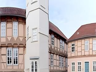 Wolfsburg Fallersleben Hotel by Belvilla Hotel in Wolfsburg