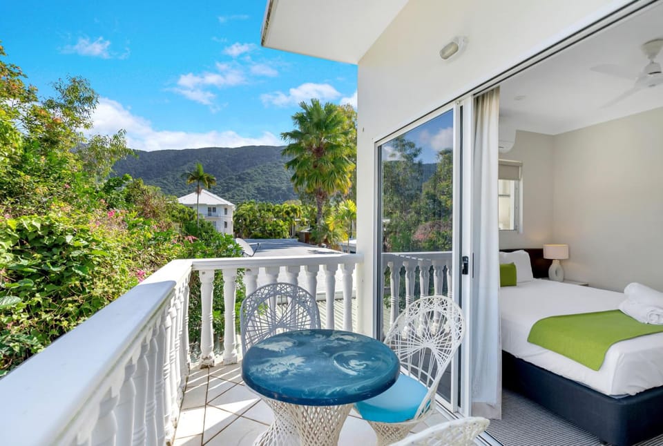 Sarayi Boutique Hotel Apartment hotel in Palm Cove