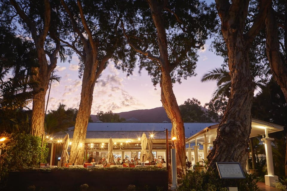 The Reef House Adults Retreat Hotel in Palm Cove
