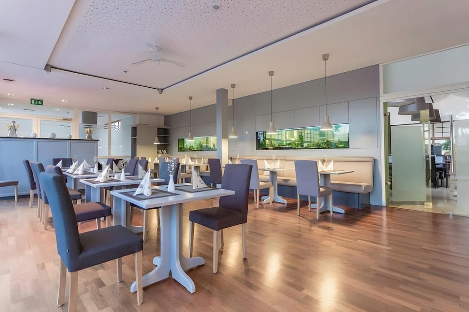 Resort Hotel IV Jahreszeiten Zingst Hotel in Zingst