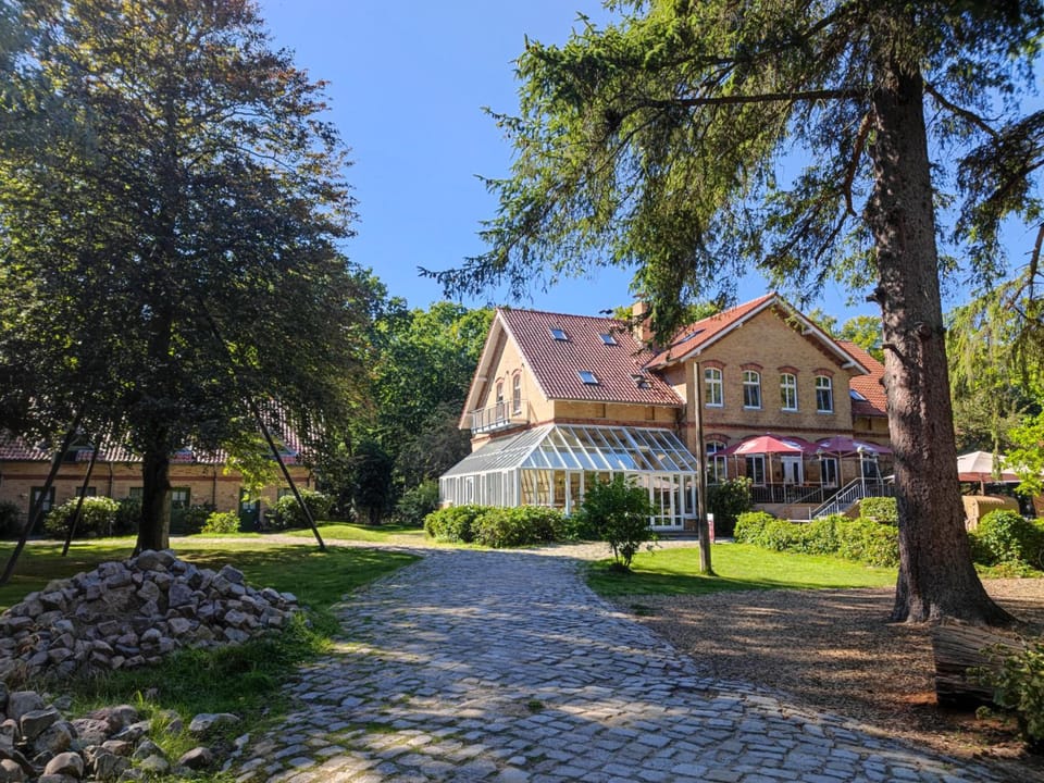 Exterior view