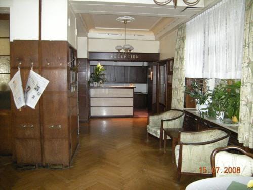 Hotel Merkur Garni Hotel in Zwickau
