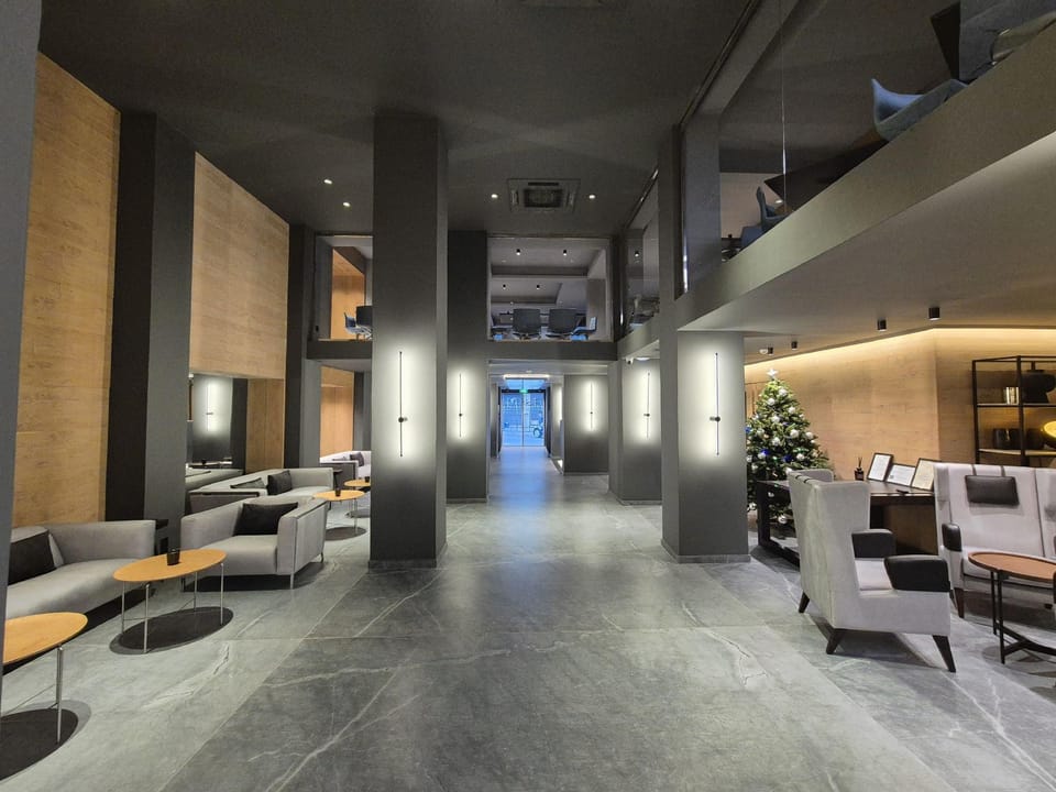 Alassia Hotel Hotel in Athens