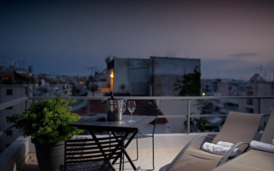 Hotel Areos Hotel in Athens